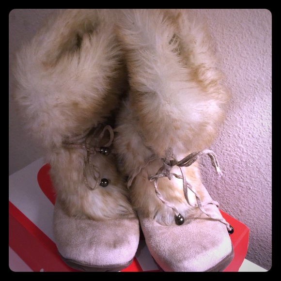 Winter boots