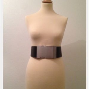 Huge Buckle Waist Belt AWxHM