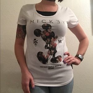Mickey tee