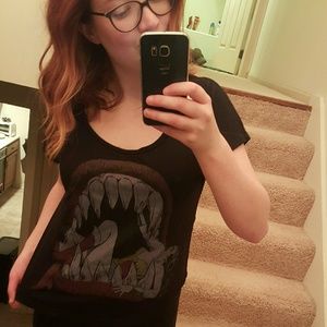 Wonder Woman cropish top