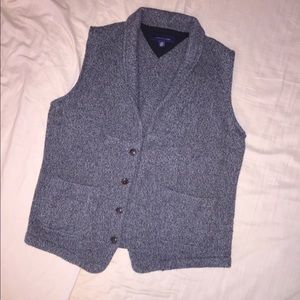 Tommy Hilfiger women's sweater vest