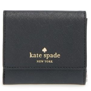 kate spade leather wallet