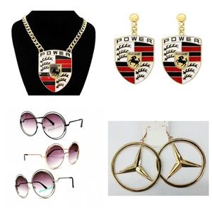 Accessory Bundle!!! NWOT