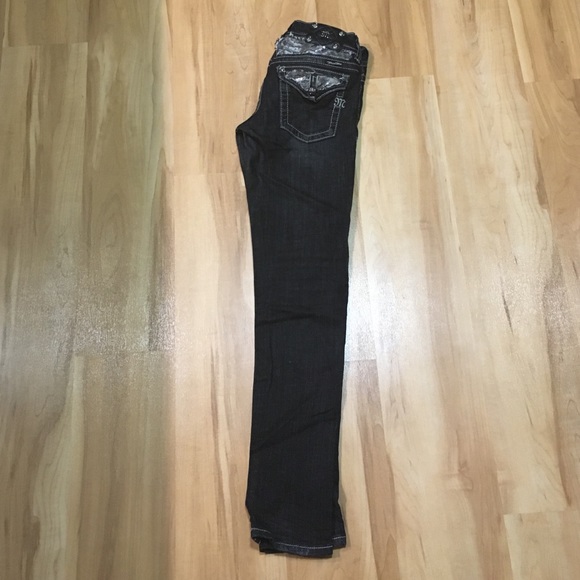 Black Miss Me jeans