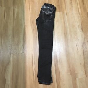 Black Miss Me jeans