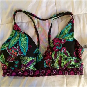 Brand new NEXT racer back swim top!! NWT!!