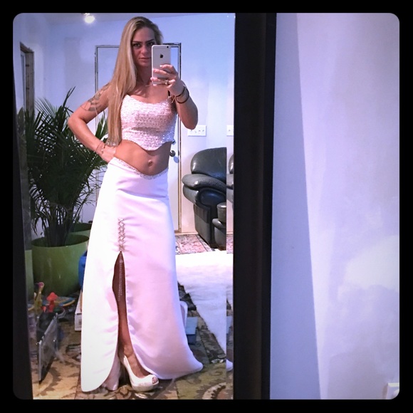 TERANI prom dress