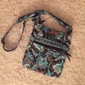 Vera Bradley Cross-Body Bag