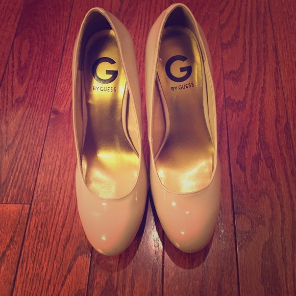 Guess heels