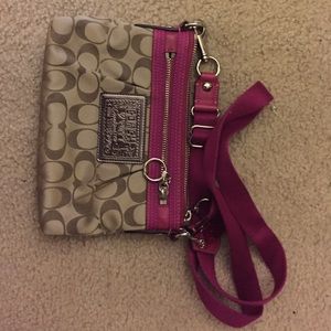 Coach cross body