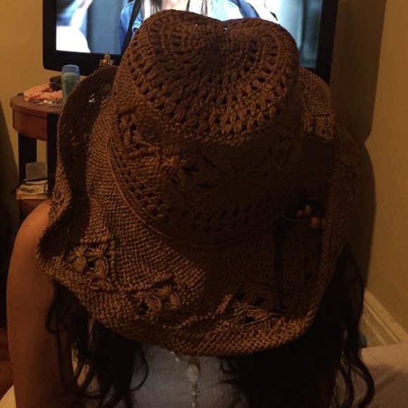 cow boy hat
