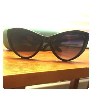 Kate Spade Cat Eye Sunglasses