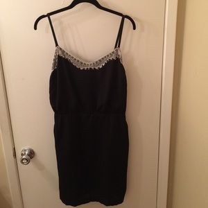 BCBGeneration slip dress size 12