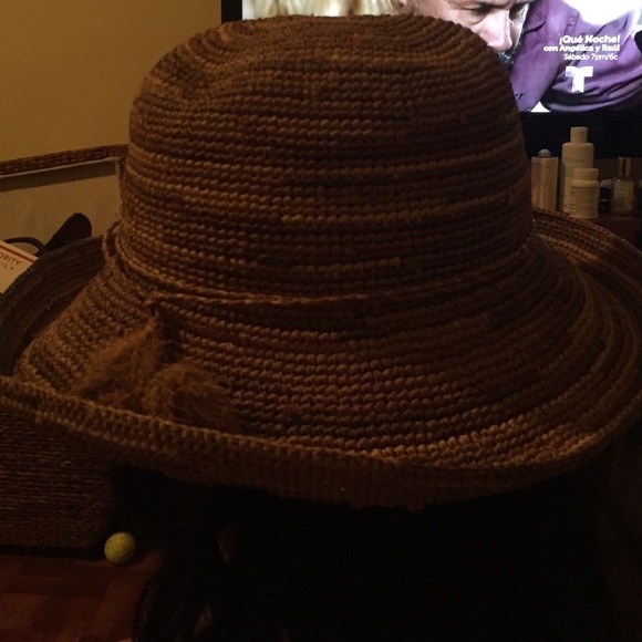 summer hat - Picture 2 of 2