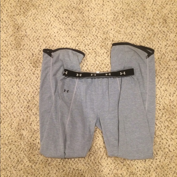 Under armor sweatpants