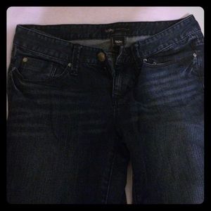 Mossimo premium denim size 2