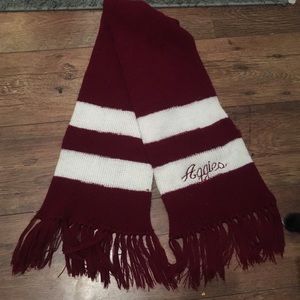 Aggies scarf