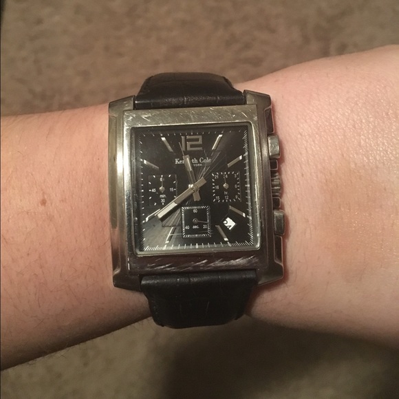 Kenneth Cole watch