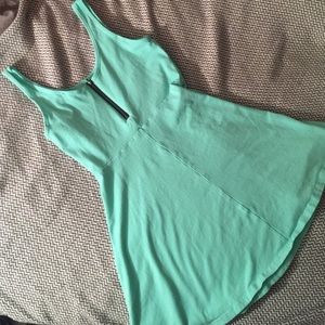 Mint Dress