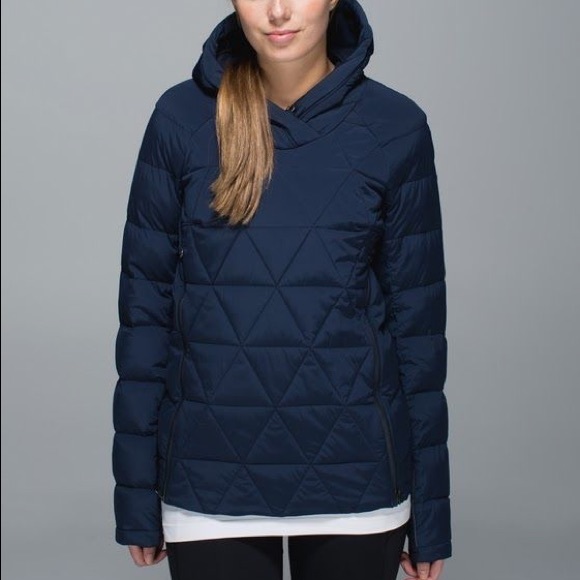 Lulu lemon puffer down price drop. Firm on price.