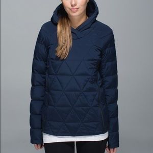Lulu lemon puffer down price drop. Firm on price.