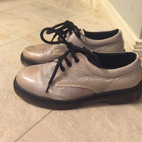 Topshop retro shoes - Picture 2 of 4