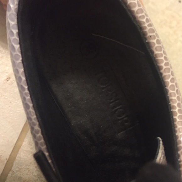 Topshop retro shoes - Picture 4 of 4