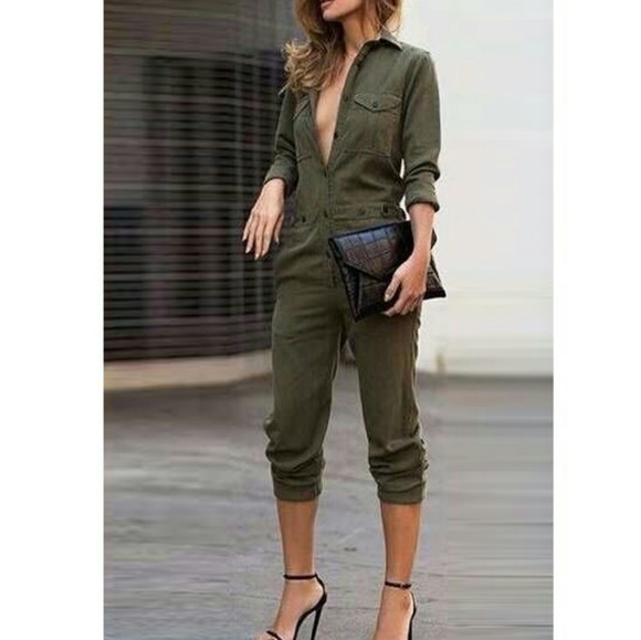 Stylish jumpsuit
