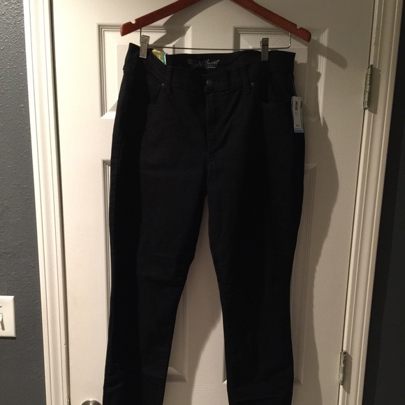 Old Navy "sweetheart" jeans