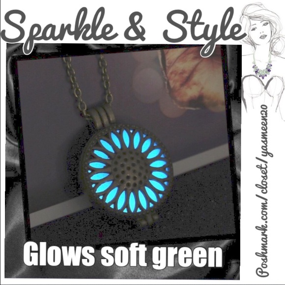 Jewelry - Magical fairytale necklace