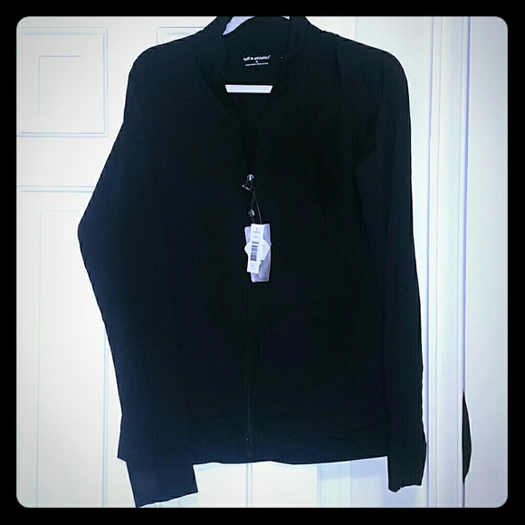 Women's  Warm Up Track Jacket
