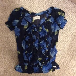 Abecrombie and Fitch blouse