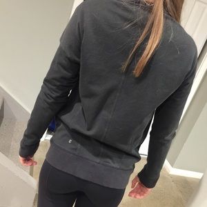 Lululemon zip up sweater