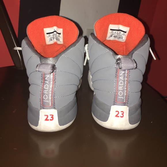 cool grey 2s