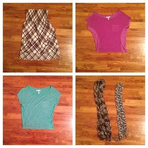Size Medium Bundle