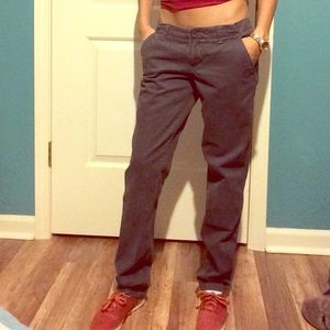 Abercrombie and Fitch pants