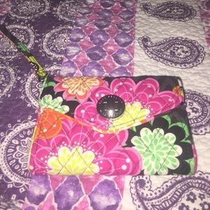 Vera Bradley wallet
