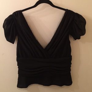 Karl Lagerfeld for Impulse top size 10