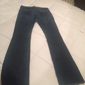 Citizens of Humanity boot cut jeans
