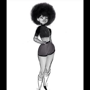 Meet your Posher, Jade