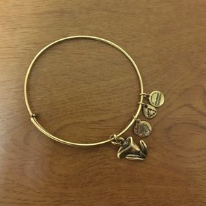 Gold Tulip Alex & Ani
