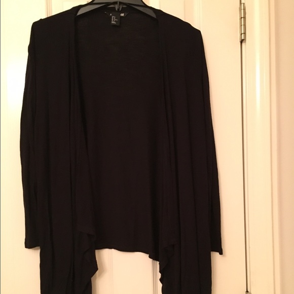 Black H&M Cardigian