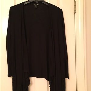 Black H&M Cardigian