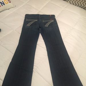 7 for all Mankind Jeans