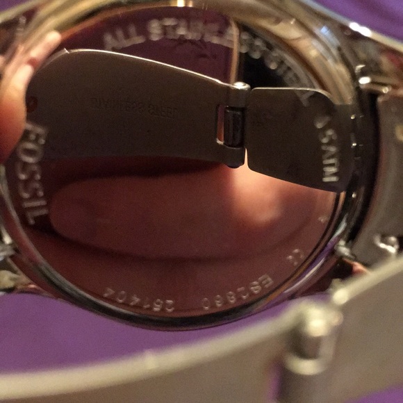 ******SOLD*******Fossil Watch - Picture 2 of 4