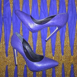 💥LAST CHANCE💥💙ALDO Cobalt Kristina Pump💙