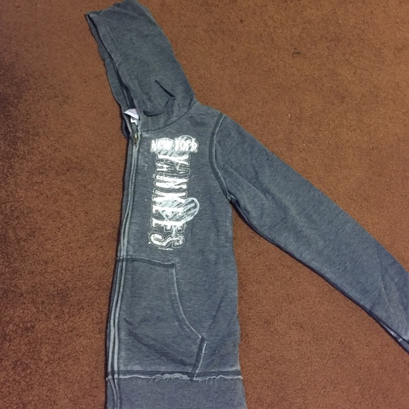 New, never worn Yankee sweater.