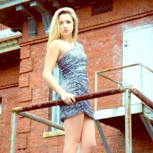 Sequin dress