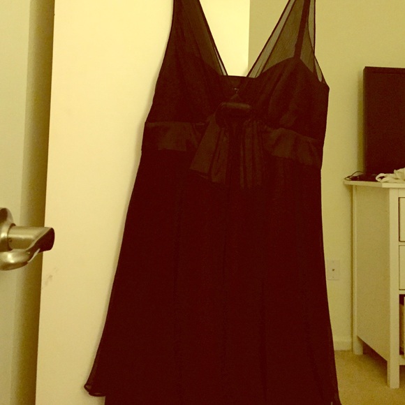 Betsey Johnson Little black dress - Picture 1 of 3