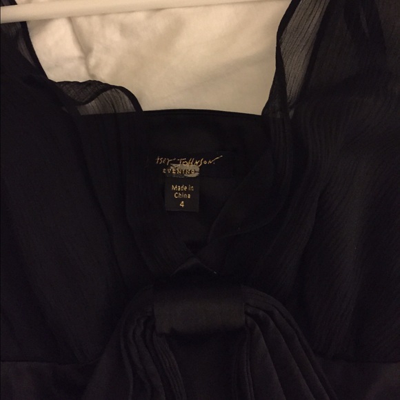 Betsey Johnson Little black dress - Picture 2 of 3